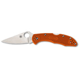 Spyderco Delica 4 2.9 Orange photo 1