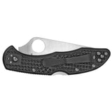 Spyderco DELICA4 Nylon Plain/Spyder photo 2