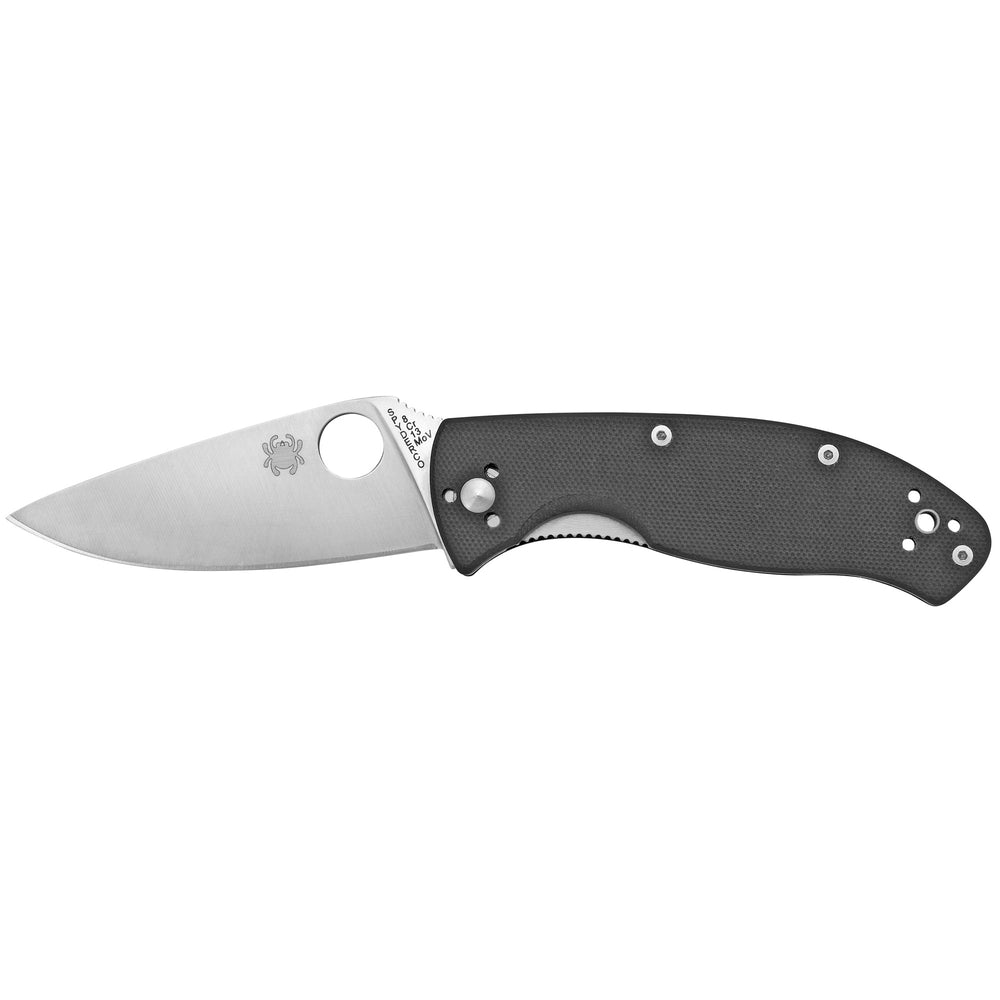 Spyderco Tenacious G-10 Plain Edge