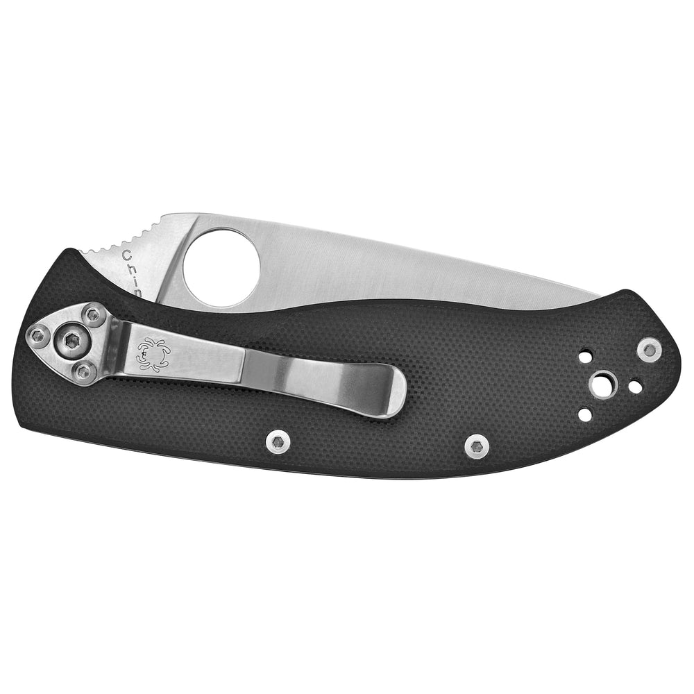 Spyderco Tenacious G-10 Plain Edge