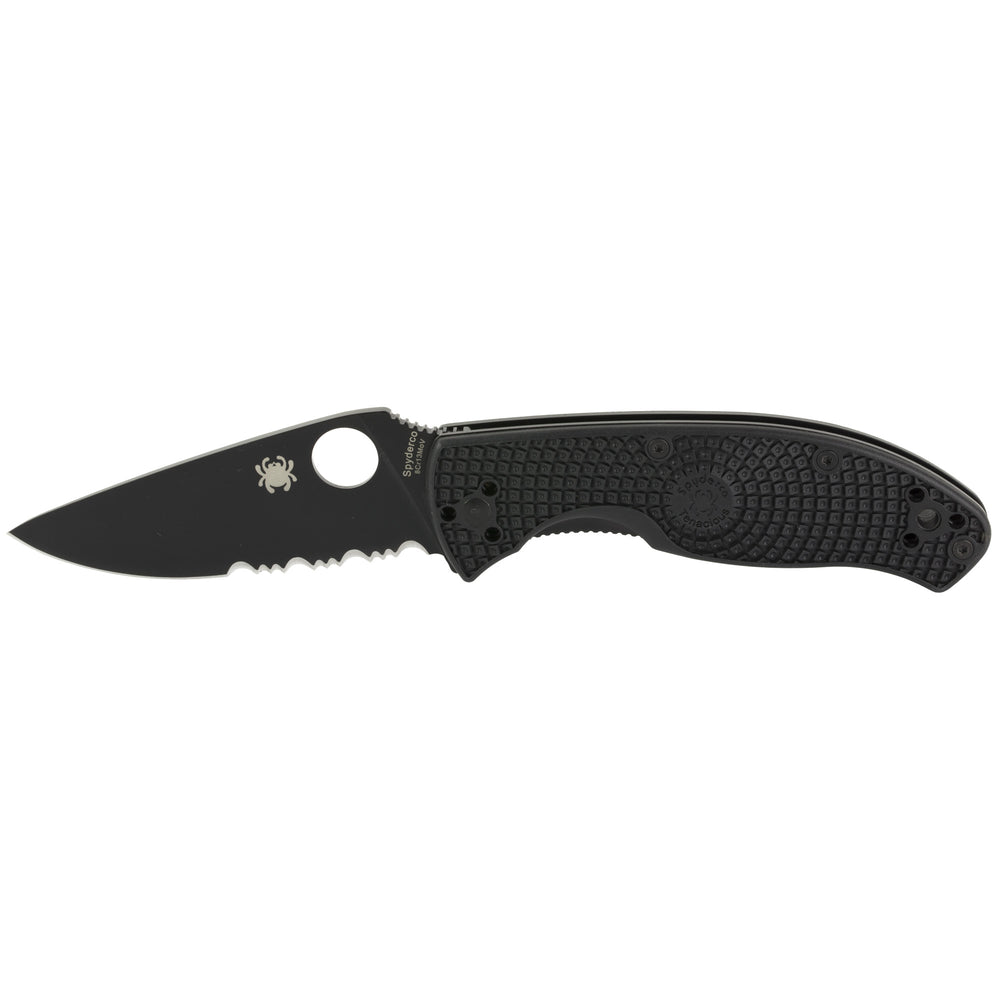 Spyderco Tenacious Ltwght 3.39 Black