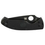 Spyderco Tenacious Ltwght 3.39 Black photo 3