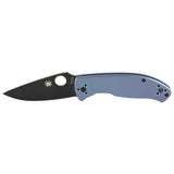 Spyderco Tenacious Ti 3.35 Blue/Black photo 1