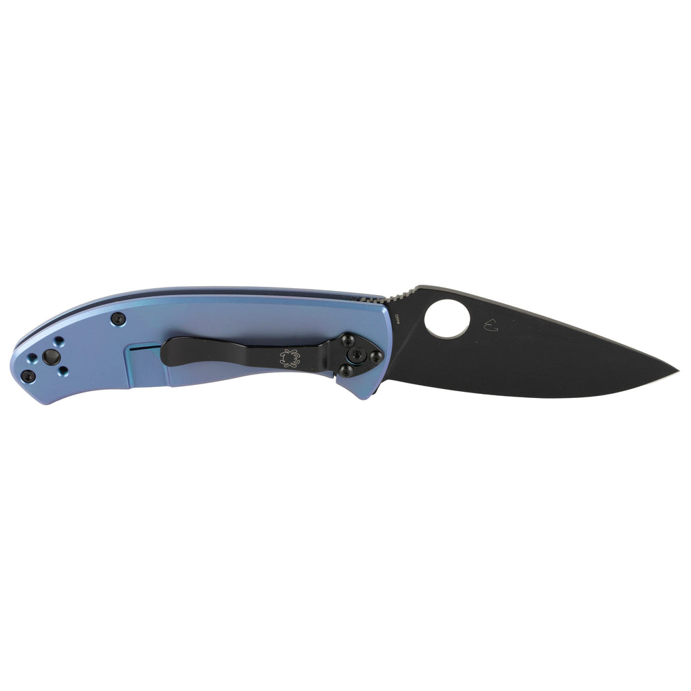 Spyderco Tenacious Ti 3.35 Blue/Black