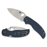 Spyderco Sage 5 CPM SPY27 3 Blue photo 1