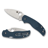 Spyderco Sage 5 Lightweight 3 Blue photo 1