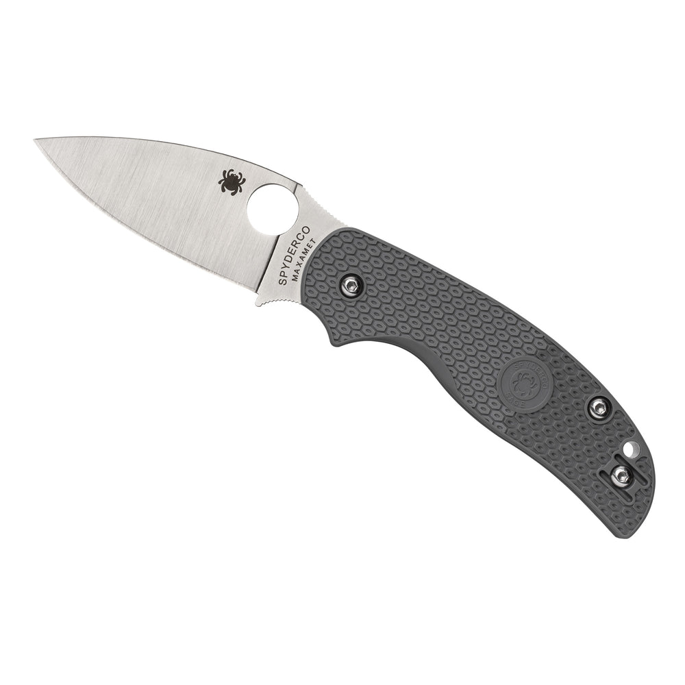 Spyderco Sage 5 Lightweight Maxamet Gray