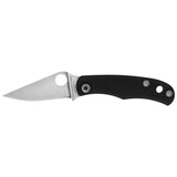 Spyderco Bug G-10 1.27 Black photo 1