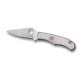 Spyderco Bug Stainless Plain 1.27 photo 1