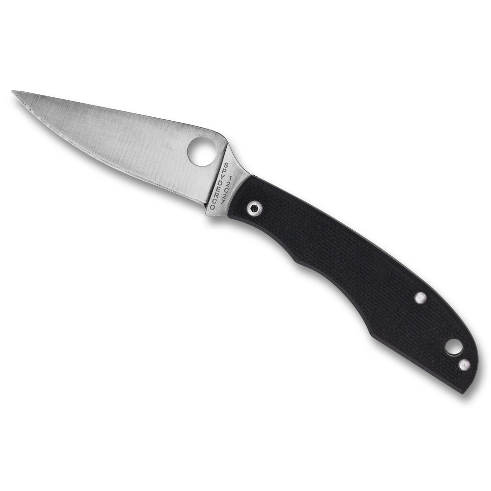 Spyderco Grasshopper G-10 2.3 Black