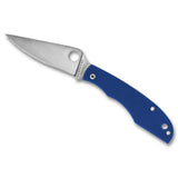 Spyderco Grasshopper G-10 2.3 Blue photo 1