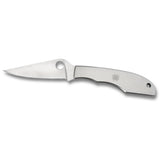 Spyderco Grasshopper Stainless Plain photo 1