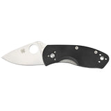 Spyderco Ambitious G-10 Plain Edge photo 1
