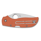 Spyderco Chaparral CPM Rex 2.8 Orange photo 2