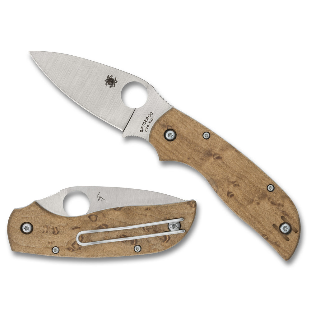 Spyderco Chaparral Slipit BM 2.77