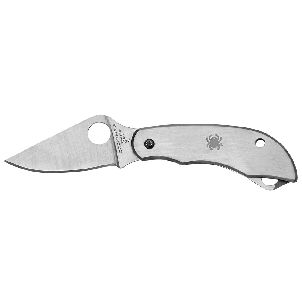 Spyderco Stainless Clipitool BTL/Openr SDVR