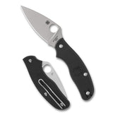 Spyderco Metropolitan Lightweight 2.68 Black photo 1