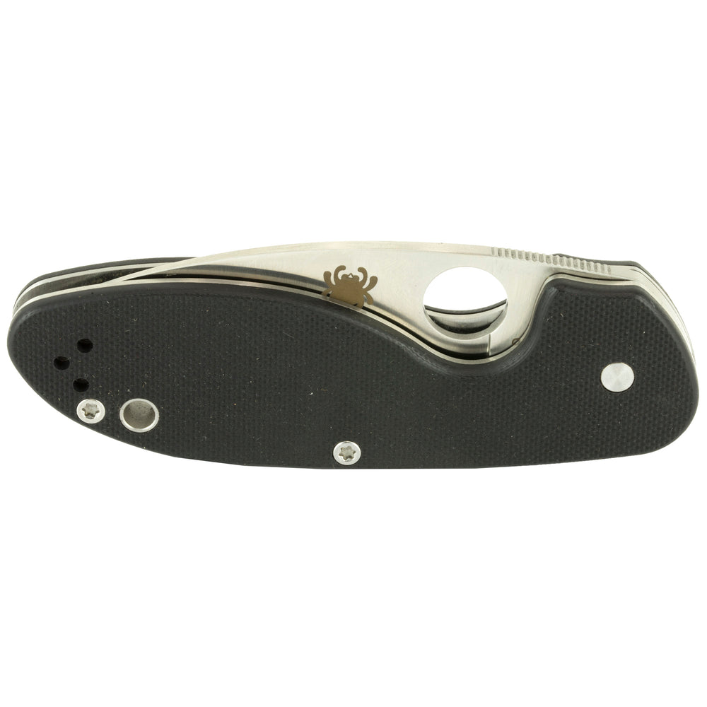 Spyderco Efficient G-10 Satin Plain