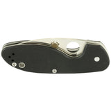 Spyderco Efficient G-10 Satin Plain photo 1