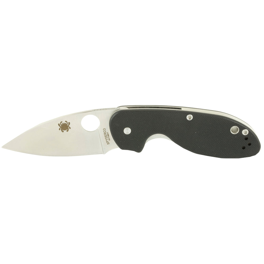 Spyderco Efficient G-10 Satin Plain