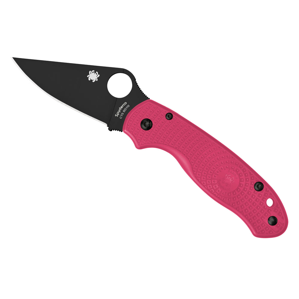Spyderco Para 3 Lightweight Pink/Black BD1N