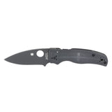 Spyderco Shaman Salt 3.58 Black photo 1
