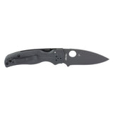 Spyderco Shaman Salt 3.58 Black photo 2
