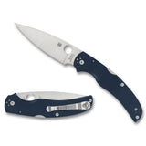 Spyderco Native Chief G-10 4.08 Blue photo 1