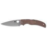 Spyderco Native Chief Lightweight 4.02 Brown photo 1