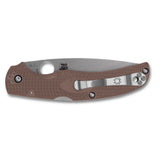 Spyderco Native Chief Lightweight 4.02 Brown photo 2