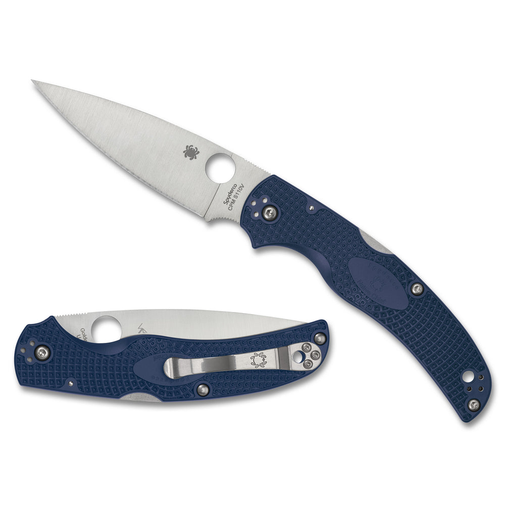 Spyderco Native Chief Lightweight 4.02 Blue