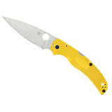Spyderco Native Chief Salt Lightweight Yellow photo 1