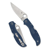 Spyderco Stretch 2 XL Lightweight 3.99 Blue photo 1