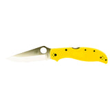 Spyderco Stretch 2 XL Lightweight Salt Yellow photo 1