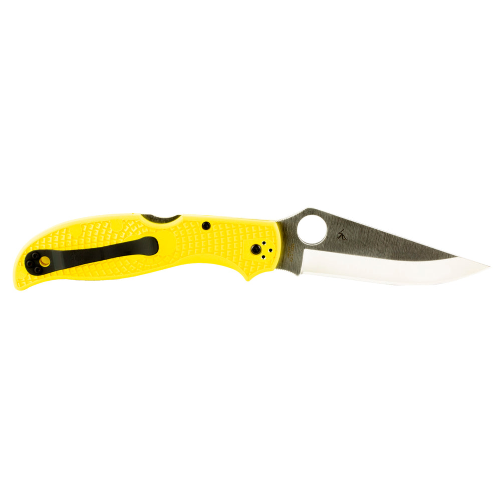 Spyderco Stretch 2 XL Lightweight Salt Yellow