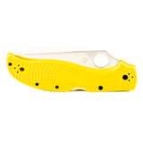 Spyderco Stretch 2 XL Lightweight Salt Yellow photo 3
