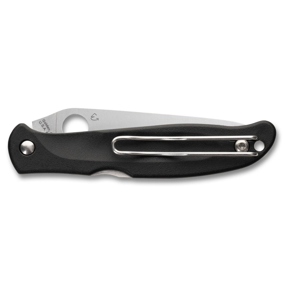 Spyderco Charisma Lightweight 2.98 Black