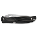 Spyderco Charisma Lightweight 2.98 Black photo 2