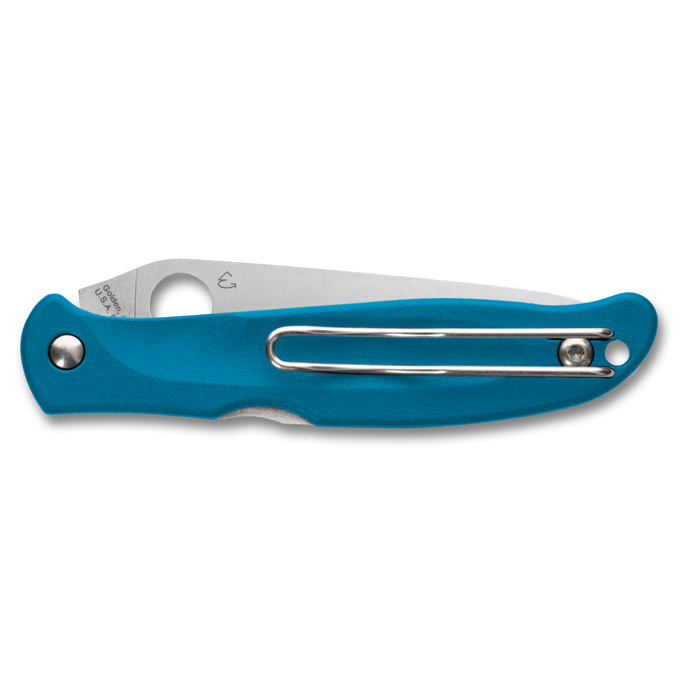 Spyderco Charisma Lightweight 2.98 Blue