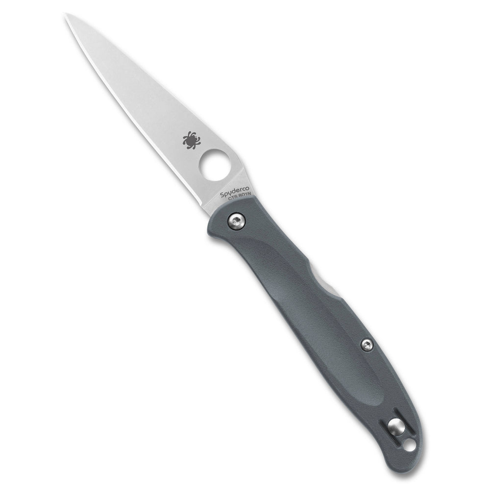 Spyderco Charisma Lightweight 2.98 Gray