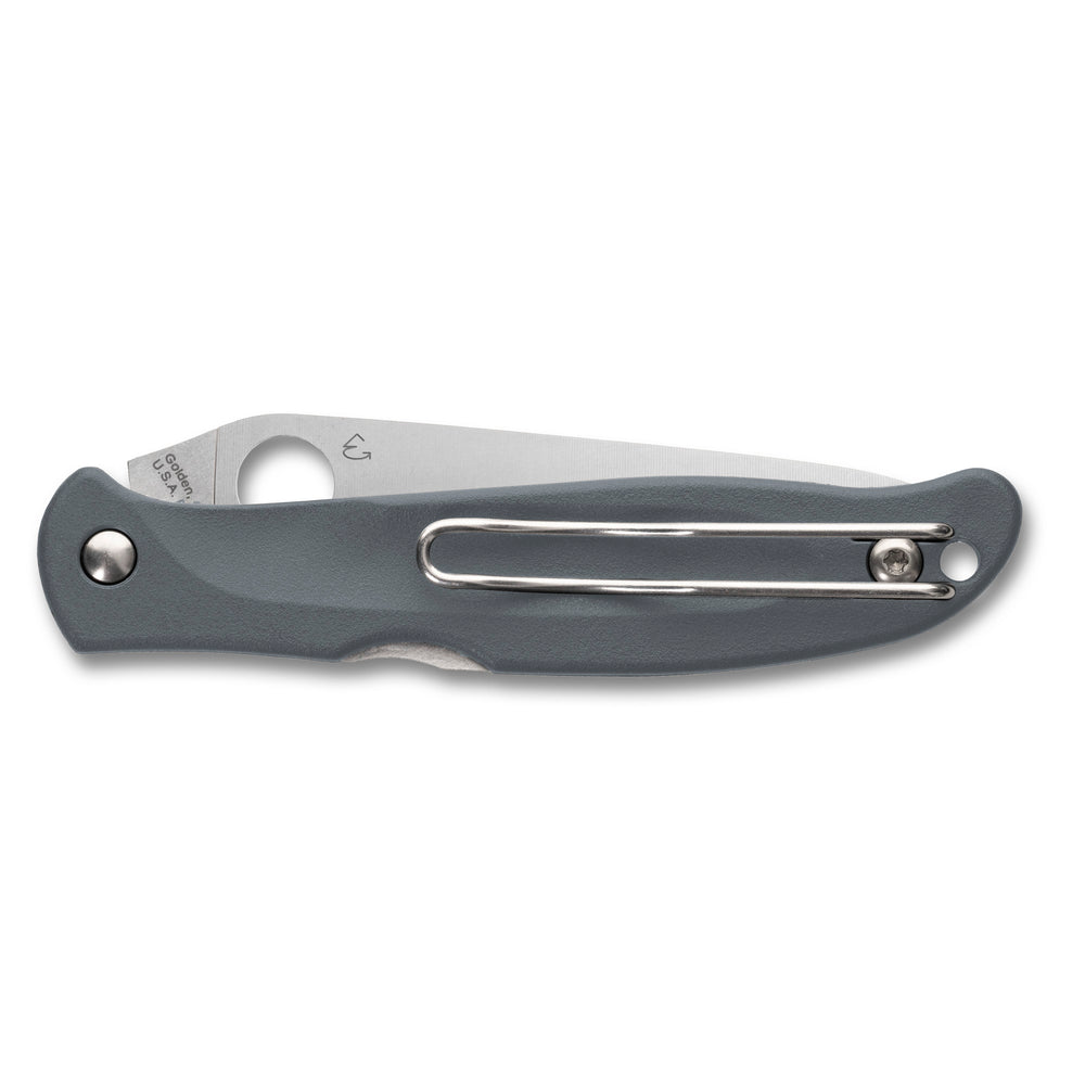 Spyderco Charisma Lightweight 2.98 Gray