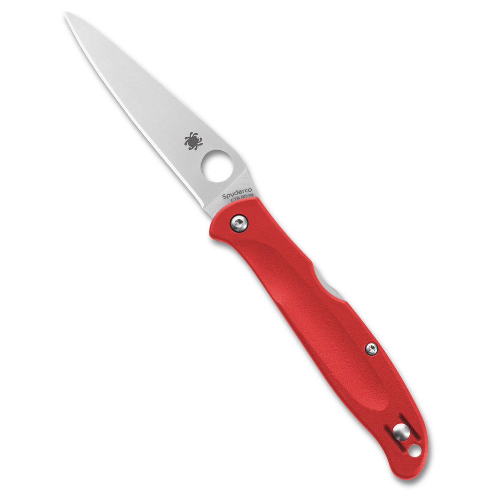 Spyderco Charisma Lightweight 2.98 Red