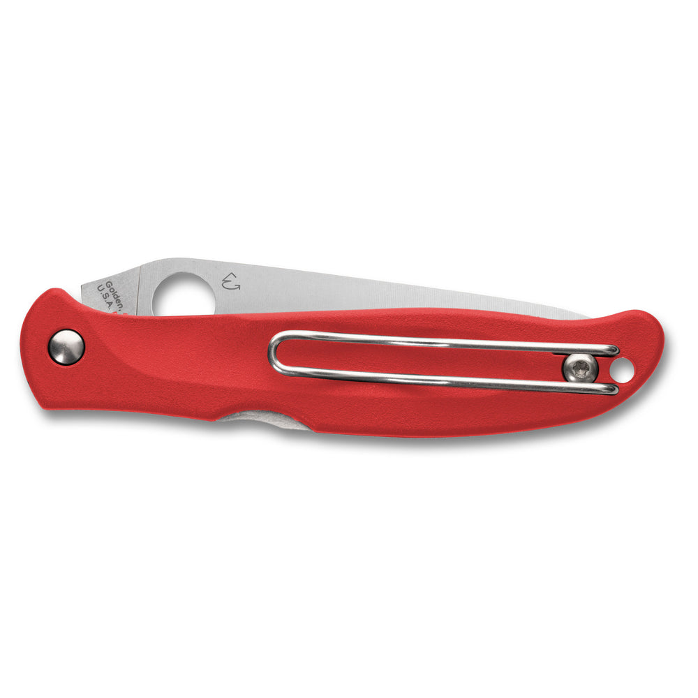 Spyderco Charisma Lightweight 2.98 Red