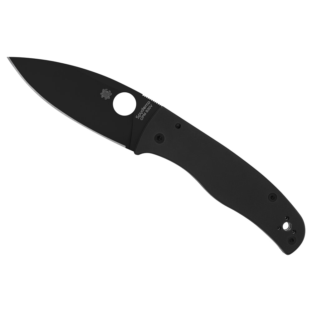Spyderco Bodacious Black/Black S30V