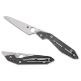 Spyderco Nand Stainless 3.19 Silver photo 1