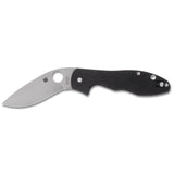 Spyderco Retract G-10 3.4 Black photo 1