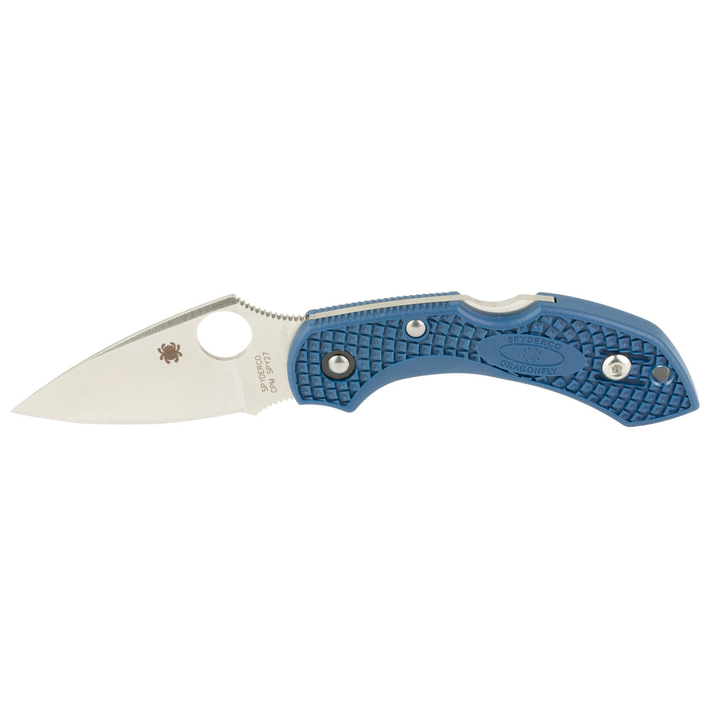 Spyderco Dragonfly 2 2.28 CBLT Blue