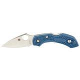 Spyderco Dragonfly 2 2.28 CBLT Blue photo 1