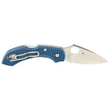 Spyderco Dragonfly 2 2.28 CBLT Blue photo 2