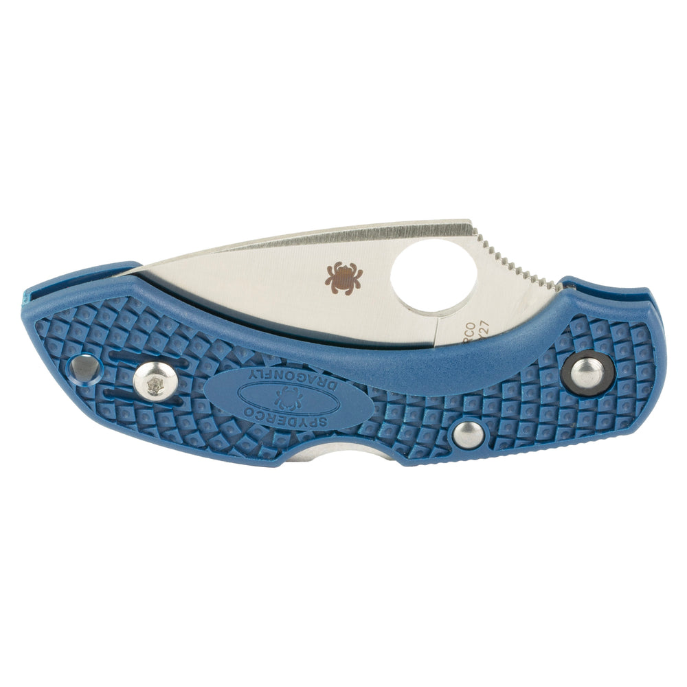 Spyderco Dragonfly 2 2.28 CBLT Blue
